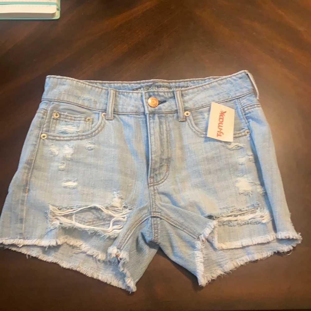 Women’s American Eagle jean shorts